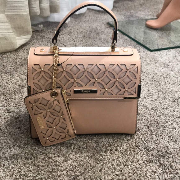 Dune Convertible Handbag with Cardholder - Picture 2 of 8